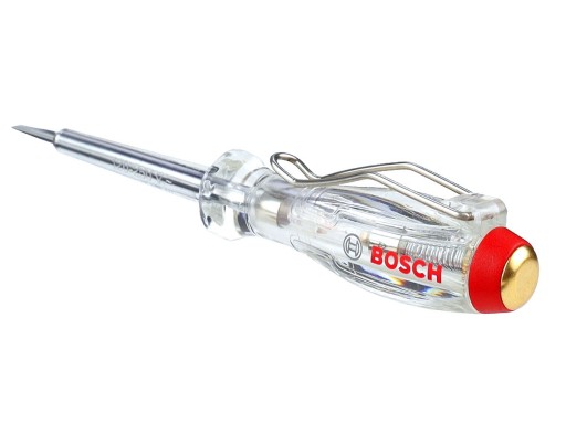 Zestaw 6 wkrętaków izolowanych torx 1000V + próbnik napięcia VDE BOSCH