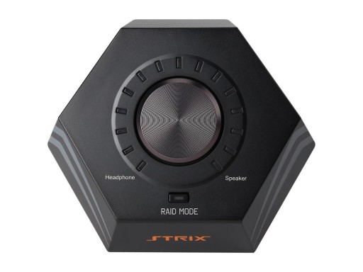 ASUS STRIX RAID DLX Внутренний 7.1-кан. PCI-E