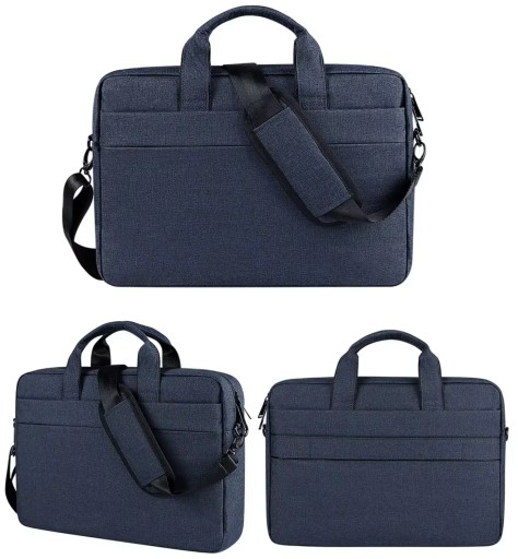 Сумка для плеча для MacBook HP Lenovo Asus 14 '15' Case A4
