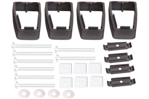 ПОЛКА ДЛЯ ЛЫЖ AMOS SKI LOCK 3