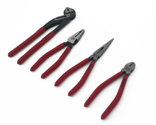 Набор из 4 плоскогубцев TENGTOOLS TT440