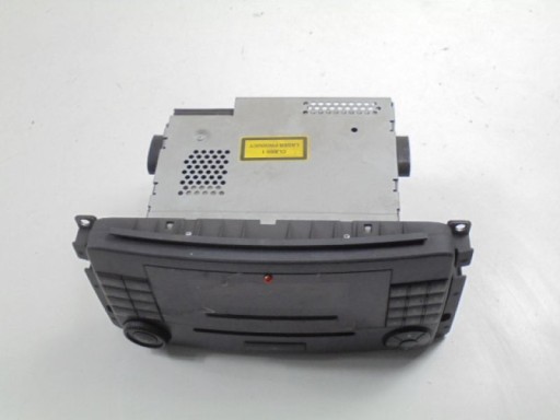 SMART FORFOUR I 454 РАДИО CD A4548202879