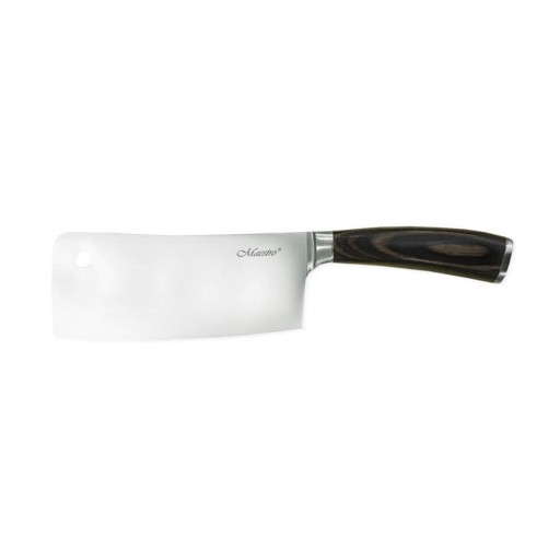 Tasak 17,5cm drewniana rączka MAESTRO MR1466