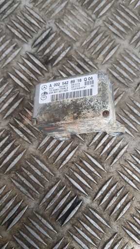 MERCEDES W203 W163 ДАТЧИК УГЛА ПОРУЛЯ ESP