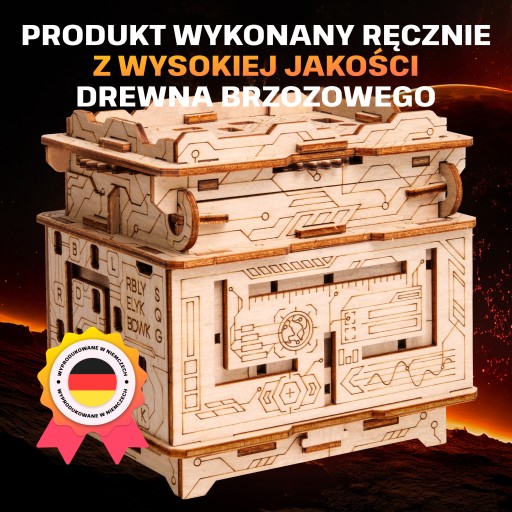 ESC WELT Orbital Box – креативный подарок за деньги
