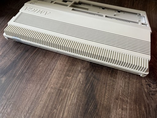 Чехол для Commodore Amiga 500 LOGO C