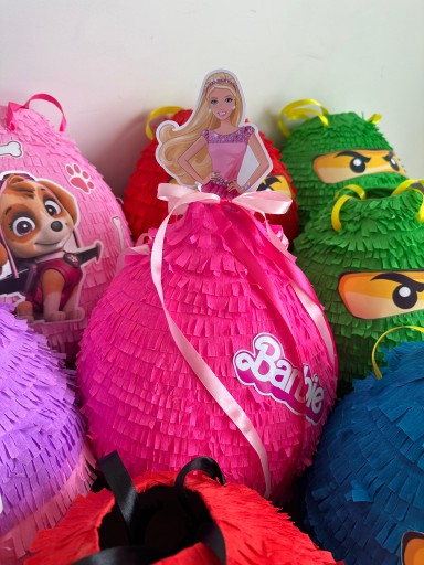 PINIATA NA URODZINY STITCH ANGEL LILO STICZ STICH PREZENT DUŻA 85cm