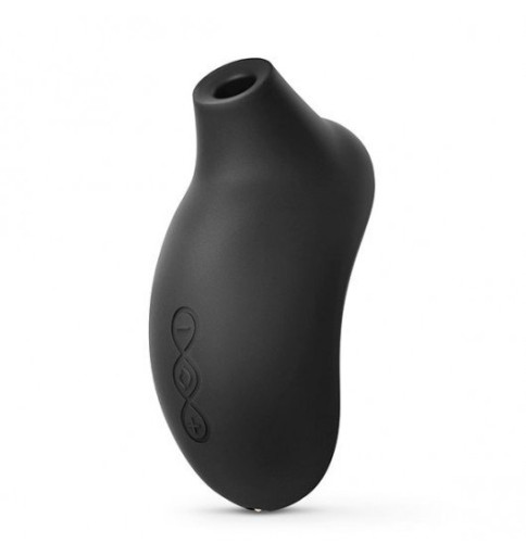 LELO SONA 2 BLACK SONICZNY STYMULATOR ŁECHTACZKI