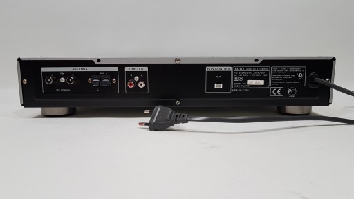 ТЮНЕР SONY ST-SB 920QS / ПРЕМИУМ КЛАСС / 2 АНТЕННЫ / АУДИОШОК