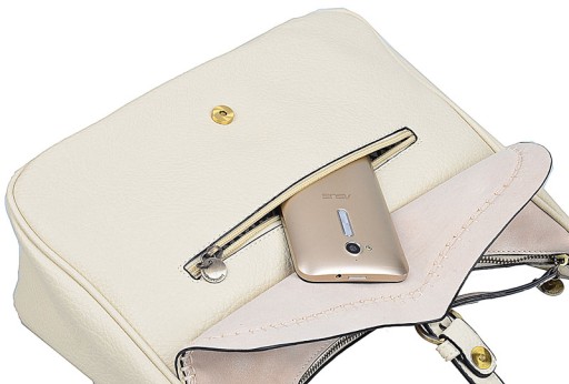 LuluCASTAGNETTE BAG Женская сумка-мессенджер 2в1
