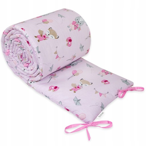 Защитник 180x30 для 120x60 Cot Отличное качество!