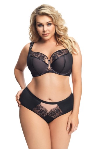 Biustonosz semisoft GORSENIA K647 Alicante 65K