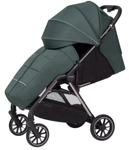 Wózek Spacerowy Carrello Delta Lekki Do 22 Kg