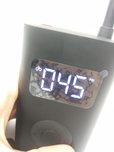 XIAOMI ВОЗДУШНЫЙ НАСОС 1S ЭЛЕКТРИЧЕСКИЙ НАСОС