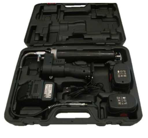 Smarownica towotnica akumulatorowa 14,4 V 2BATERIE