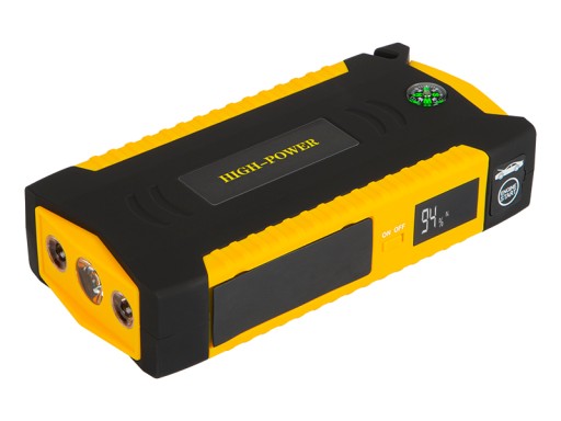 JUMP STARTER BOOSTER POWERBANK 16.8A