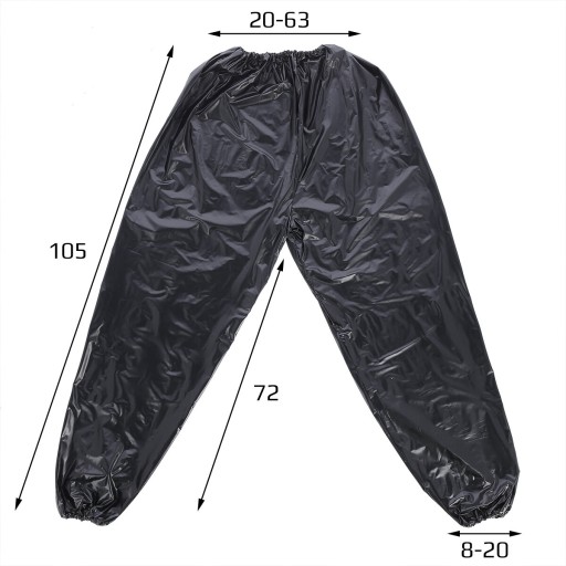 Спортивный спортивный костюм HMS ПВХ Universal Black
