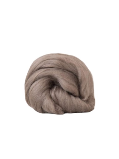 Камвольная мериносовая шерсть 19мик ASH 50г