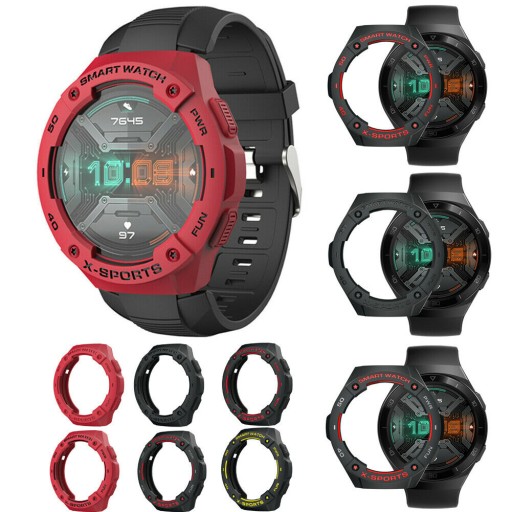 ЗАЩИТНЫЙ ЧЕХОЛ GSHOCK ДЛЯ HUAWEI WATCH GT 2e