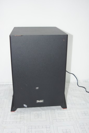 ПРЕДЛОЖЕНИЕ НА АКТИВНЫЙ САБВУФЕР TEUFEL T 1108/1SW!