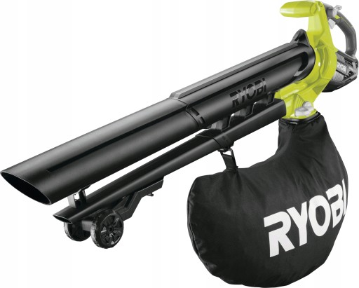 БЕСЩЕТОЧНЫЙ АККУМУЛЯТОРНЫЙ ПЫЛЕСОС RYOBI 201 км/ч OBV18 18 В SOLO