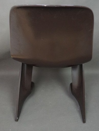 Стул Kangaroo Zetka от Ernst Moeckl Horn Collection, оригинальное состояние