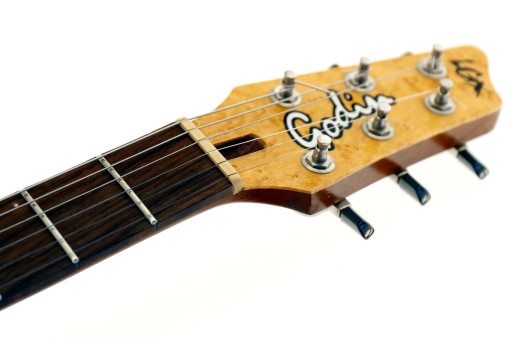 Godin LGX гибридный электрический и акустический, профессиональный, быстрый инструмент