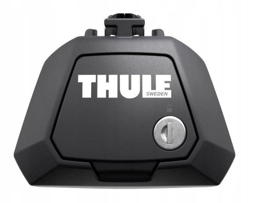 Багажник Thule на рейку SKODA FABIA I 2000-2007 гг.