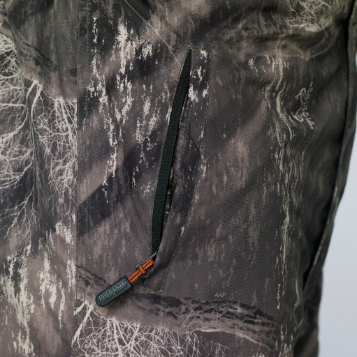 Высококачественный рыболовный термокостюм Prologic Realtree M
