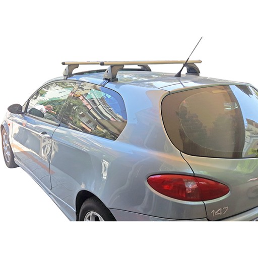 БАГАЖНИК НА КРЫШУ Seat Altea / Toledo