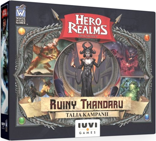 Hero Realms: Руины Тандара IUVI Games IUVI Games 403276