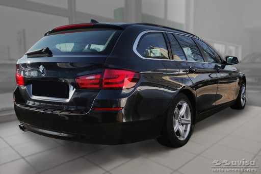 Nakładka na zderzak BMW 5 F11 Touring listwa