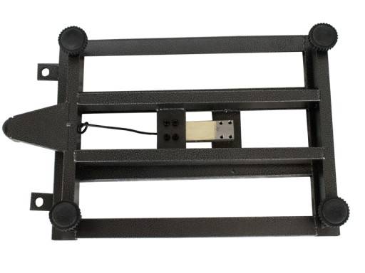 СКЛАДСКИЕ ВЕСЫ 300 КГ 45x60 ЭЛЕКТРОННЫЕ МАГАЗИНСКИЕ ВЕСЫ