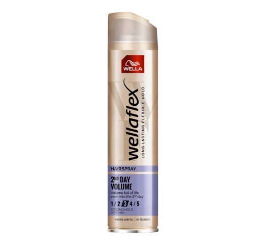 ЛАК ДЛЯ НОГТЕЙ WELLAFLEX 250мл ОБЪЕМ 4