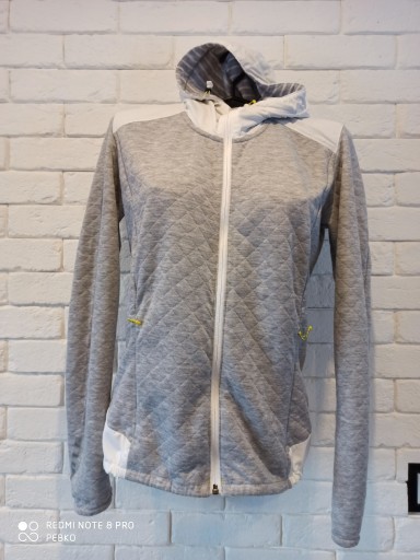СПОРТИВНАЯ ТОЛСТОВКА SALOMON ADVANCED SKIN WARM M
