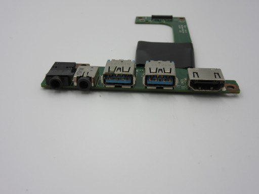 MSI CX61 2QF Модуль панели USB/Аудио/HDMI
