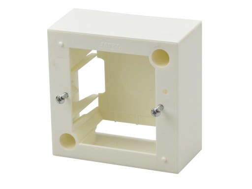 Коробка накладная Mediabox 45х45 2М 45х45