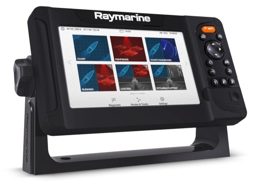 Сонар Raymarine Element 7 с датчиком высокого напряжения