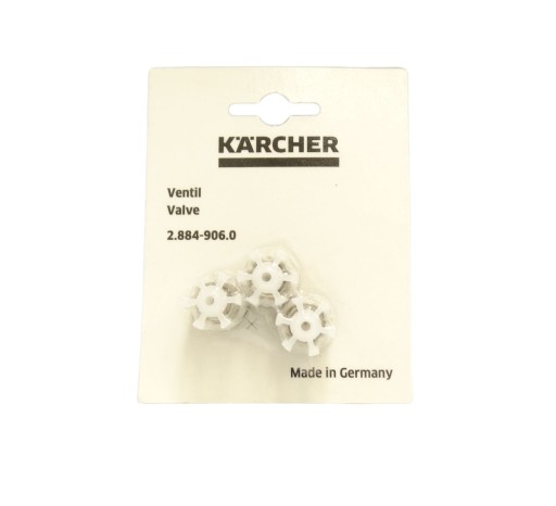 KARCHER zawory zaworki do myjki HD HDS 3szt.
