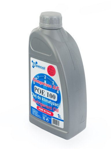 Olej do klimatyzacji Magneti Marelli POE100 UV 1L