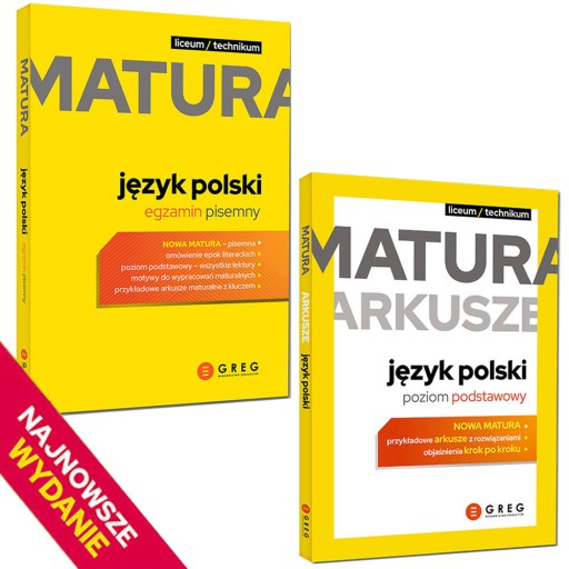 Matura 2024 Польский язык - ЛИСТ MATURE REPEATS CKR базовый уровень 2W1