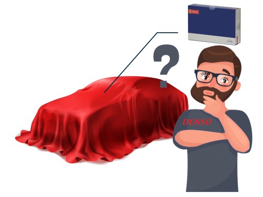 КОНДЕНСАТОР, ОХЛАДИТЕЛЬ КОНДИЦИОНЕРА ВОЗДУХА [DENSO]