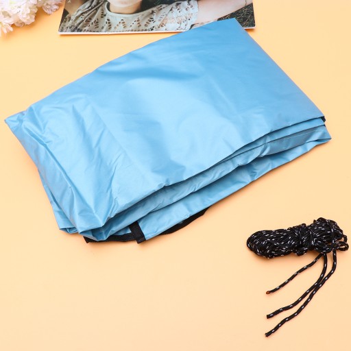 3 Meter Triangle Tarps Outdoor Canopy Tent