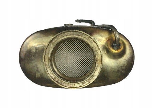 ФИЛЬТР DPF VOLVO V60 V70 XC60 XC70 2.0 D 31293464 НОВАЯ ВСТАВКА
