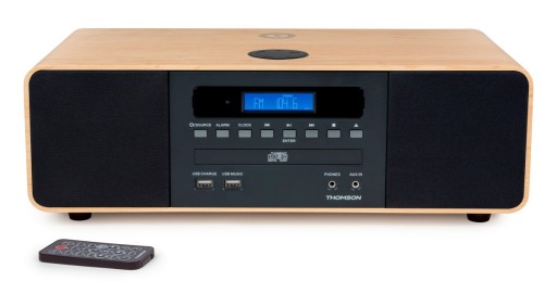 Thomson MIC202IBT Bluetooth FM RDS CDMP3 стерео