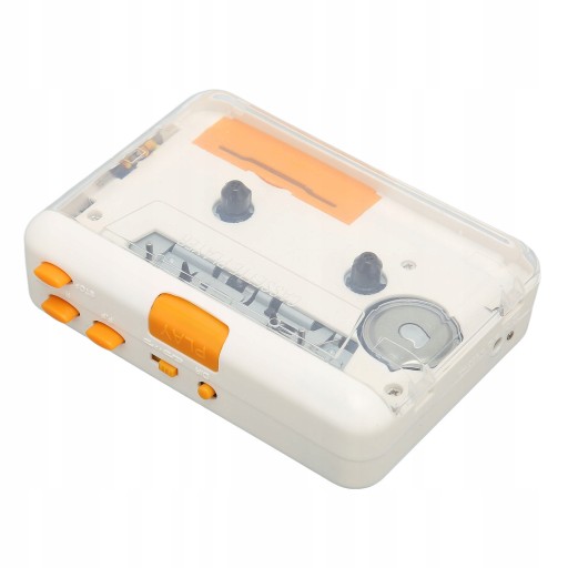 KONWERTER KASET MAGNETOFONOWYCH DO MP3 USB