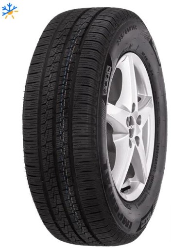 4x225/65R16C Всесезонные шины IMPERIAL VAN Drive