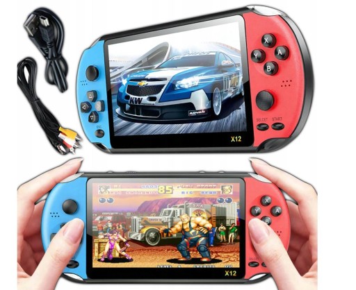 МИНИ-КОНСОЛЬ PSP x12PSP