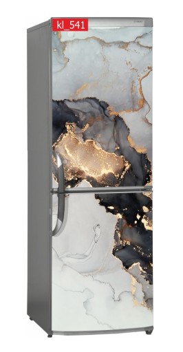 магнитный коврик на холодильник магнит Marble 2