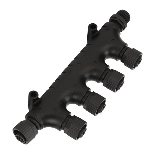 Для NMEA 2000 N2K 4 тройника M12 5-контактный разъем